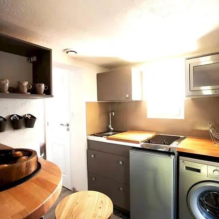 En Centre De Ferrand 35m² Avec Parking Lejlighed *