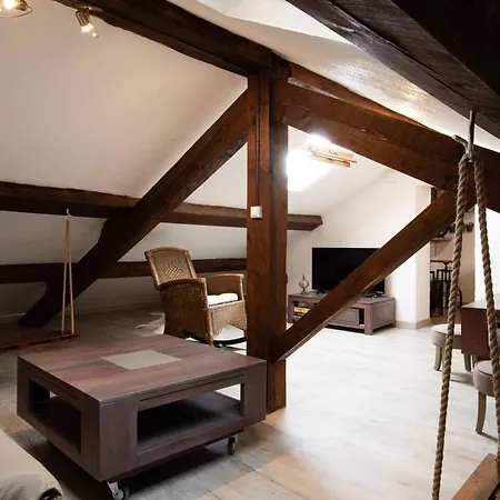 En Centre De Ferrand 35m² Avec Parking Lejlighed *